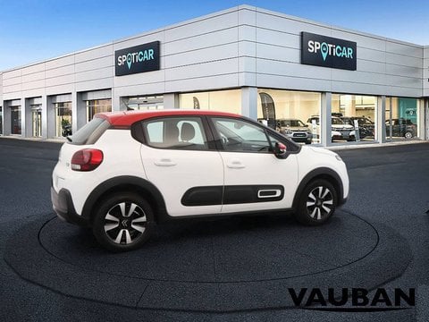 Voitures D'occasion À Buchelay | Citroën C3 Iii Puretech 82 S&S Bvm5 Shine