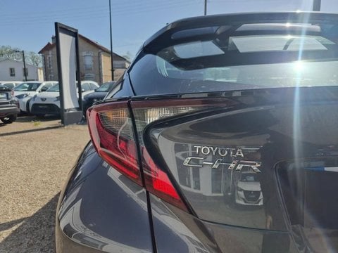 Voitures D'occasion À Argenteuil | Toyota C-Hr 1.8 Hybride 122Ch Dynamic Ultimate E-Cvt