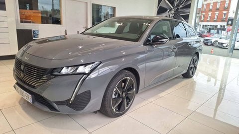 Voitures D'occasion À Argenteuil | Peugeot 308 Electrique Iii Sw Electrique 54 Kwh 156Ch Allure