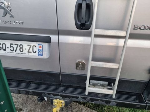 Voitures D'occasion À Saint-Brice-Sous-Forêt | Peugeot Boxer Ii Tole 3.5 T L4H3 Maxi Bluehdi 16...