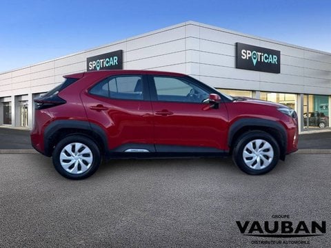 Voitures D'occasion À Gisors | Toyota Yaris Cross Hybride 116H 2Wd Dynamic
