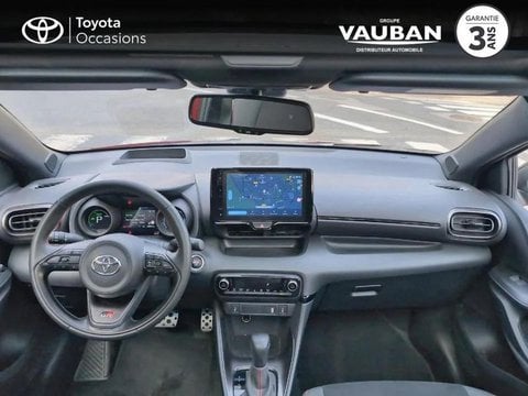 Voitures D'occasion À Le Chesnay | Toyota Yaris 130H Gr Sport 5P Mc24
