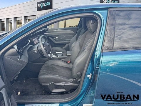 Voitures D'occasion À Saint-Brice-Sous-Forêt | Peugeot 408 Hybrid 136 E-Dcs6 Gt