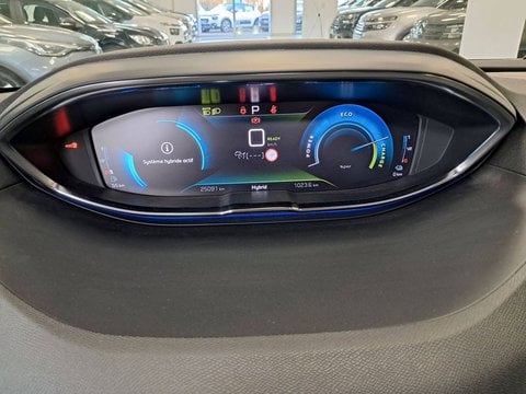 Voitures D'occasion À Les Mureaux | Peugeot 3008 Ii Hybrid 225 E-Eat8 Gt Pack