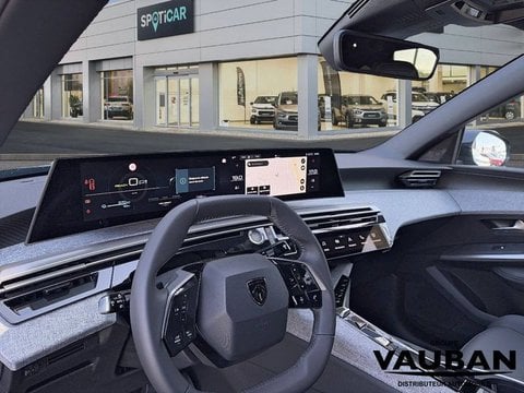 Voitures D'occasion À Saint-Brice-Sous-Forêt | Peugeot 3008 Electrique Iii Electrique 210 Ch 73...