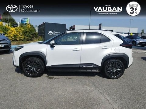Voitures D'occasion À Buchelay | Toyota Yaris Cross 116H Trail + Marchepieds My22