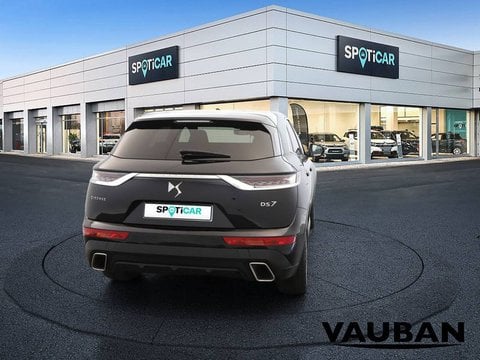 Voitures D'occasion À Mantes - Buchelay | Ds Ds 7 Ds7 Crossback Hybride E-Tense 225 Eat8 Business