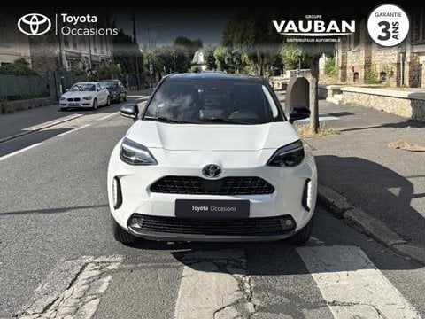 Voitures D'occasion À Le Chesnay | Toyota Yaris Cross 116H Collection My22