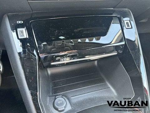 Voitures D'occasion À Chambourcy | Peugeot 208 Electrique Ii Electrique 50 Kwh 136Ch Gt Pack