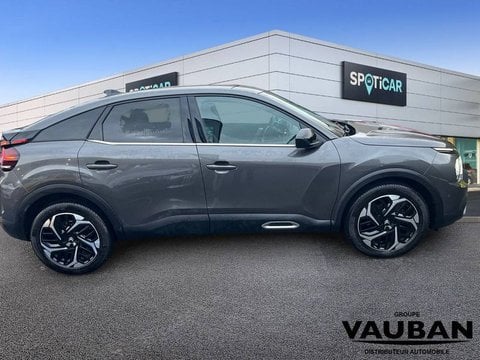 Voitures D'occasion À Chambly | Citroën C4 Iii Puretech 130 Eat8 Max