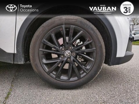 Voitures D'occasion À Buchelay | Toyota C-Hr 2.0 Hybride Rechargeable 225Ch Gr Sport My25