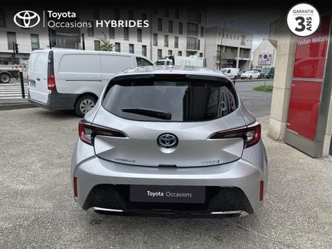Voitures D'occasion À Chambourcy | Toyota Corolla 1.8 140Ch Design My25
