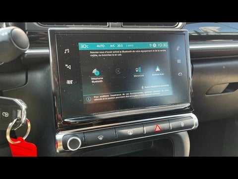 Voitures D'occasion À Sarcelles | Citroën C3 Puretech 68Ch Feel E6.D-Temp