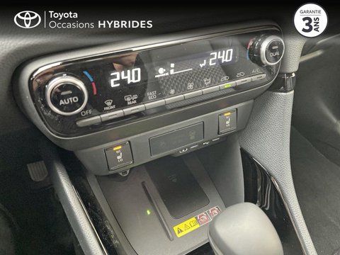 Voitures Occasion Toyota Yaris 130H Première 5P Mc24 À Sartrouville