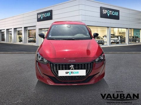 Voitures D'occasion À Les Mureaux | Peugeot 208 Ii Puretech 100 S&S Bvm6 Allure
