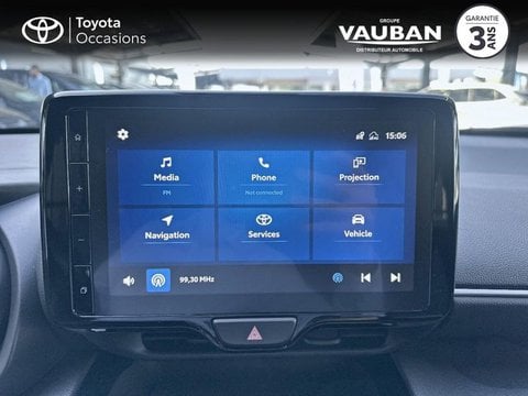 Voitures D'occasion À Chambourcy | Toyota Yaris Cross 116H Design My22