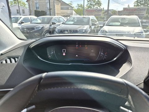 Voitures D'occasion À Argenteuil | Peugeot 3008 Ii Bluehdi 130Ch S&S Eat8 Active Pack