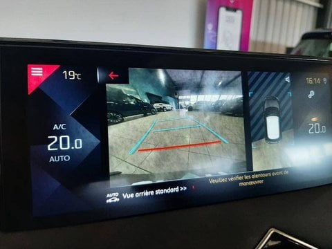 Voitures D'occasion À Pontoise | Ds Ds 3 Crossback Puretech 130 S&S Eat8 Business