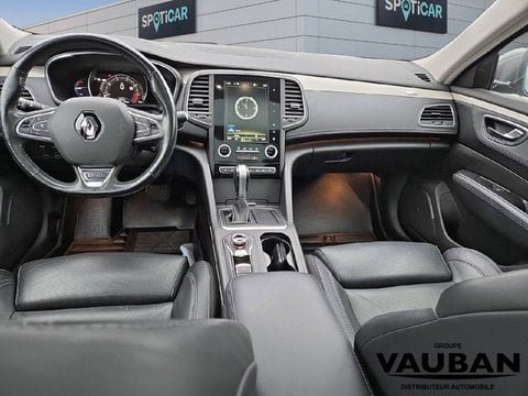 Voitures D'occasion À Osny | Renault Talisman Tce 200 Energy Edc Initiale Paris