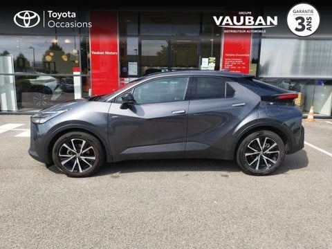 Voitures D'occasion À Buchelay | Toyota C-Hr 1.8 Hybride 140Ch Design My25