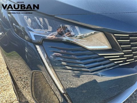 Voitures D'occasion À Chambourcy | Peugeot 3008 Ii Puretech 130Ch S&S Bvm6 Active Pack