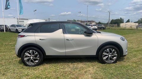 Voitures D'occasion À Gisors | Ds Ds 3 Crossback E-Tense Ds 3 Electrique Ds3 Crossback E-Tense L...