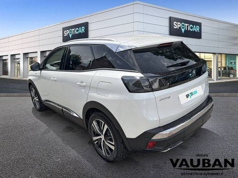 Voitures D'occasion À Les Mureaux | Peugeot 3008 Ii Hybrid 225 E-Eat8 Allure Pack