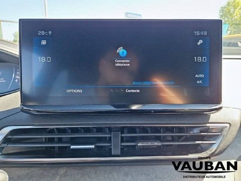 Voitures D'occasion À Herblay | Peugeot 5008 Ii Puretech 130Ch S&S Eat8 Gt