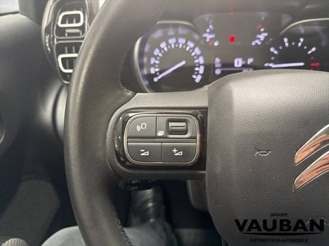 Voitures D'occasion À Pontoise | Citroën C3 Aircross Puretech 130 S&S Eat6 Shine