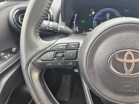 Voitures D'occasion À Argenteuil | Toyota Yaris 116H Design 5P Mc24