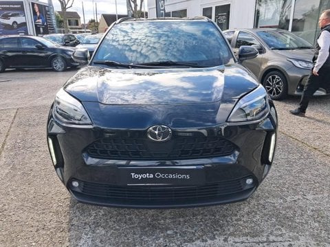Voitures D'occasion À Argenteuil | Toyota Yaris Cross 116H Design Pack Cargo Mc24