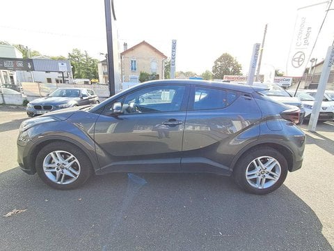 Voitures D'occasion À Argenteuil | Toyota C-Hr 1.8 Hybride 122Ch Dynamic E-Cvt