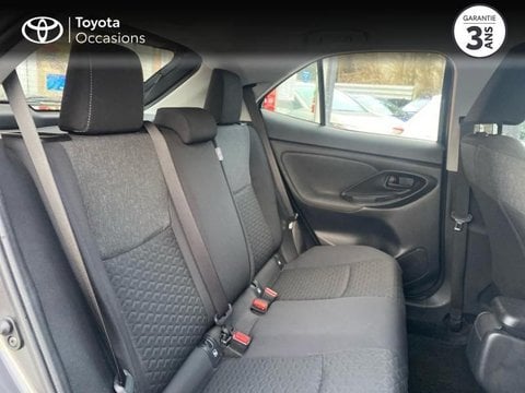 Voitures D'occasion À Chambourcy | Toyota Yaris Cross 116H Dynamic Mc24