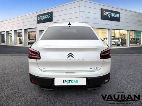 Voitures D'occasion À Les Mureaux | Citroën C4 X Electrique E- 136 Ch Automatique Shine