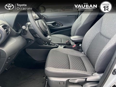 Voitures D'occasion À Chambourcy | Toyota Yaris Cross 116H Design My25