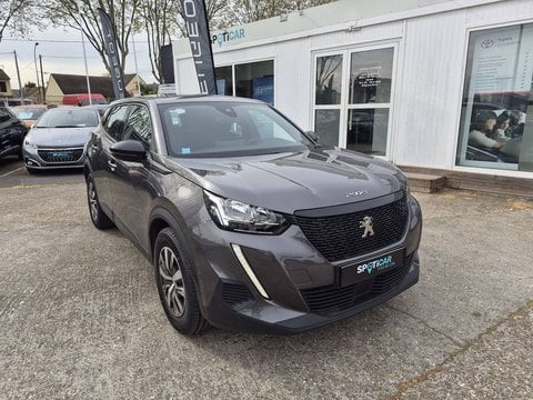 Voitures D'occasion À Argenteuil | Peugeot 2008 Ii Puretech 100 S&S Bvm6 Active