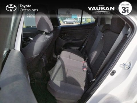 Voitures D'occasion À Buchelay | Toyota Yaris Cross 116H Dynamic Mc24
