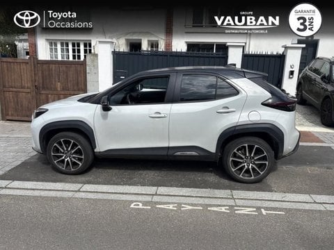 Voitures D'occasion À Le Chesnay | Toyota Yaris Cross 116H Gr Sport My22