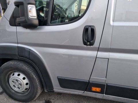 Voitures D'occasion À Saint-Brice-Sous-Forêt | Peugeot Boxer Ii Tole 3.5 T L4H3 Maxi Bluehdi 16...