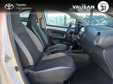 Voitures D'occasion À Chambourcy | Toyota Aygo X 1.0 Vvt-I 72Ch Dynamic My23