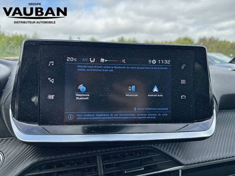 Voitures D'occasion À Chambourcy | Peugeot 208 Ii Bluehdi 100 S&S Bvm6 Active