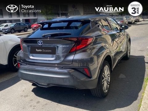 Voitures D'occasion À Sartrouville | Toyota C-Hr 122H Distinctive 2Wd E-Cvt My22