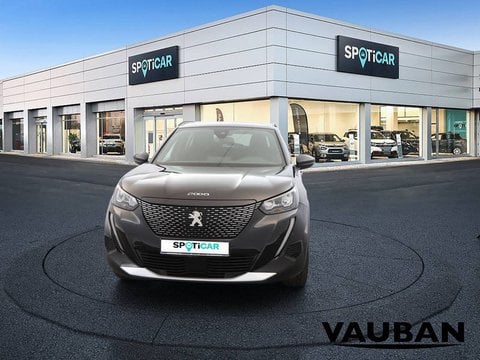 Voitures D'occasion À Saint-Brice-Sous-Forêt | Peugeot 2008 Ii Bluehdi 130 S&S Eat8 Allure