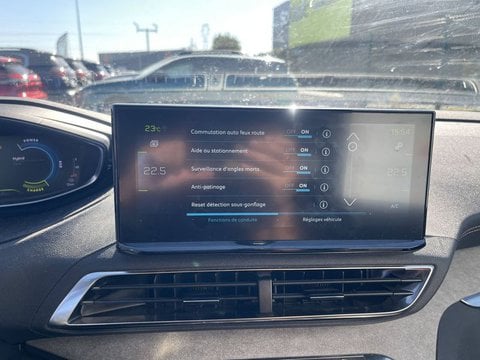 Voitures D'occasion À Chambly | Peugeot 3008 Hybrid 225 E-Eat8 Gt