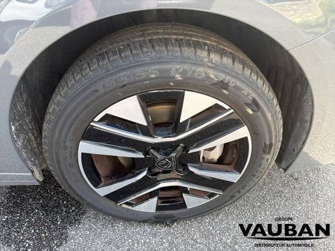 Voitures D'occasion À Les Mureaux | Peugeot 208 Ii Hybrid 100 E-Dcs6 Allure