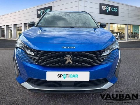 Voitures D'occasion À Chambourcy | Peugeot 3008 Ii Puretech 130Ch S&S Bvm6 Style