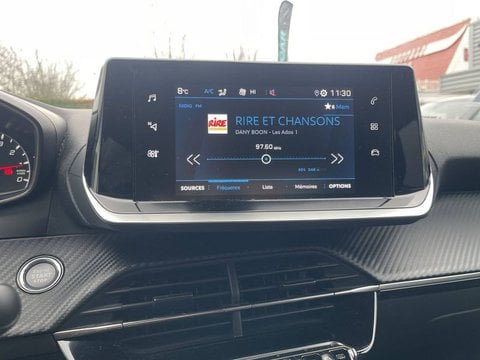 Voitures D'occasion À Chambly | Peugeot 2008 Ii Puretech 100 S&S Bvm6 Allure