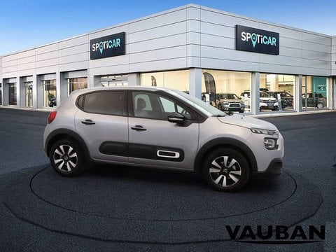 Voitures D'occasion À Saint-Germain-En-Laye | Citroën C3 Iii Puretech 110 Ch Eat6 Max