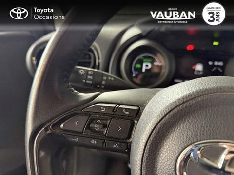 Voitures D'occasion À Le Chesnay | Toyota Yaris 116H Design 5P