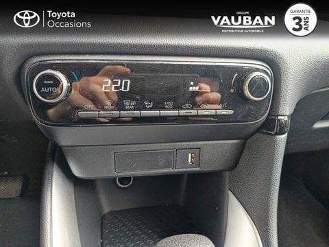 Voitures D'occasion À Le Chesnay | Toyota Yaris 116H Design 5P My22